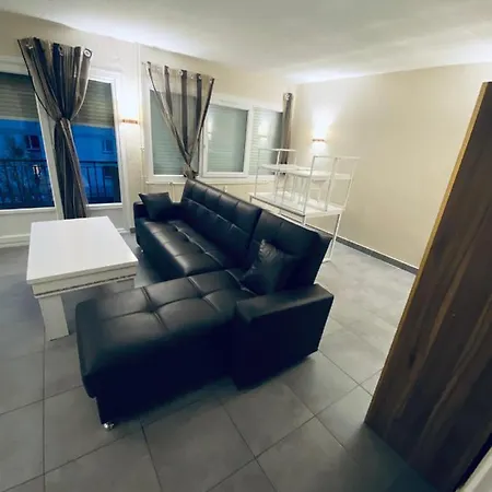 Lorraine Apartman Valence